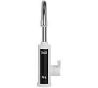 Calentador de agua eléctrico instantáneo (acero inoxidable) - TEESA