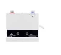 Calentador de agua eléctrico sin tanque Calentador De Agua Instantáneo, Calentadores Eléctricos Portátiles De 4000W For Baño, Ducha De Agua Caliente Y Calefacción De Cocina Casera