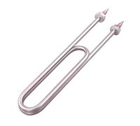 Calentador De Agua Eléctrico Tipo U, Elemento Calefactor De Vapor, 220 V, 380 V, 2 KW, 3 KW, 4 KW, 5 KW, 6 KW, SUS304(M18,220v,6kw)