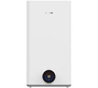 Termo eléctrico plano TR7501T 100 74l 902 x 569 x 317mm 1500/1500W 230V 50Hz clase energética B (Blanco, 100) [Clase de eficiencia energética B]