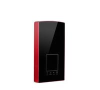 Calentador de agua instantáneo, Calentador De Agua Eléctrico Digital LCD De 8500W, Control Táctil Por Voz, Temperatura Constante, Calentadores De Agua Instantáneos Sin Tanque para baño de cocina de RV