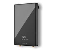 Calentador de agua instantáneo, Calentador de agua eléctrico sin tanque, caliente infinita a pedido - Automodulación for ahorrar uso energía for fregadero y grifo