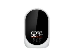 Calentador De Agua Instantáneo Eléctrico 6000W, Termostato Baño, Inducción, Calentadores Eléctricos Táctiles Inteligentes For Ducha Fácil de usar