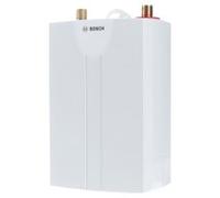Calentador de agua instantáneo pequeño de 3,5 kW bajo fregadero TR1000 4 T | Bosch Thermotechnik | TR1000 4 T | 7736504716 | Calentador de agua instantáneo