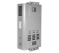 Calentador de agua LPG 6L 8L 10L 12L 16L 18L Gas licuado petróleo propano butano calentador Kit caldera acero inoxidable Funcionamiento Estable(16L (liquefied gas))