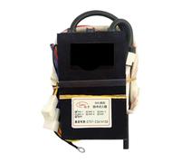 Calentador de agua multifunción con diseño resistente al fuego y calentamiento rápido para componentes domésticos