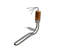 Calentador De Agua Solar Auxiliar, Varilla Eléctrica De 47 Mm Con Inserción Inferior, Antisecado Y Control De Temperatura.