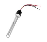 Calentador De Agua Solar Combinado Con Termostato CA Y CC DN32, Calentador Tubular Eléctrico Con Sonda, 220 V, 1500 W, 48 V, 1000 W, Acero Inoxidable 304(1500w550w)