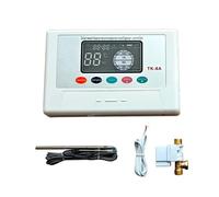 Calentador De Agua Solar De 2000 W, Controlador De Nivel De Temperatura Del Agua TK-8A, Microordenador, Calefacción Inteligente, CA 110 V/CA 220 V(AC110V)