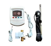 Calentador De Agua Solar De 220 V CA, 110 V CA, 1500 W, Controlador De Nivel De Temperatura Del Agua TK-7, Calefacción Inteligente Por Microordenador(AC110V)