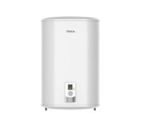 Calentador de Agua Teka EWH50D Slim 7,5 bar 47L Blanco