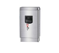 Calentador De Agua Totalmente Automático, Temperatura Del Agua Regulable Libremente Entre 300 Y 100 °C, Depósito Interior De Acero Inoxidable, Calenta(Pantalla Digital De 30 Litros, Estilo Espuma)