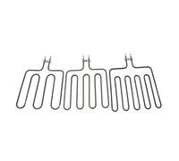 Calentador de aire 230v elemento calefactor de Sauna 1500w 2kw 2670w 3kw SUS304 resistencia de estufa de horno eléctrico(230v 1500w)