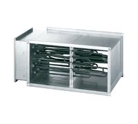 Calentador de aire eléctrico DHP 22-9 trifásico, para conducto de 500 x 250, 9 kW de Maico - 0082.0090