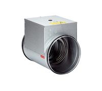 Calentador de aire eléctrico ERH 12-1 de corriente alterna, DN125 de Maico - 0082.0101