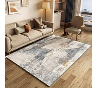 Calentador de alfombra con calefacción eléctrica, alfombra con manta calefactable, alfombrilla para suelo con calefacción, almohadilla calefactora eléctrica para jugar y dormir(C,80x160cm)