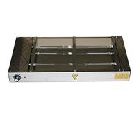 Calentador de alimentos buffet, lámpara de calor comercial, cocina de hotel muy adecuada aislamiento de restaurante comida o plato, 2 especificacionesH60CM () Decoración