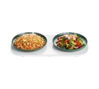 Calentador De Alimentos Portátil: Tapete Calefactor De Temperatura Ajustable, Estación De Placa Caliente Plegable, Almohadilla Calentadora Culinaria Compacta | Inicio Celebración De Eventos Sociales R