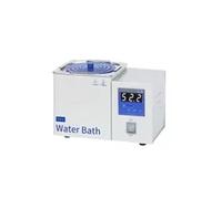 Calentador de baño de agua de laboratorio con termostato de acero inoxidable y orificio de 1/4 HH-4(HH-1)