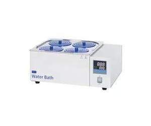 Calentador de baño de agua de laboratorio con termostato de acero inoxidable y orificio de 1/4 HH-4(HH-4)