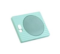 Calentador de bebidas multiusos, almohadilla térmica eficaz para tazas, posavasos para el trabajo y el hogar, para disfrutar de bebidas calientes, estaciones de trabajo, calentador de bebidas