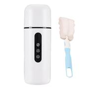 Calentador De Bebidas Portátil Para Automóvil Con Aislamiento Automático Y Características Anti-quema En Caldera De Agua De Viaje Compacta Para Protección Contra Sobrecarga Del Automóvil