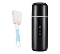 Calentador De Bebidas Portátil Para Automóvil Con Aislamiento Automático Y Funciones Anti-quema En Caldera Agua Viaje Compacta Taza Calefacción Automática Automóvil