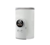 Calentador de Biberón Portátil Calentador De Leche Materno USB | Calentador de leche multifunción para el hogar, el coche, la alimentación, la habitación del bebé, el