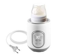 Calentador de biberones para bebé, calentador de biberones eléctrico para biberones, esterilizador de biberones, control de temperatura preciso, calentador de leche con descongelación, esterilización