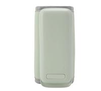 Calentador de Biberones Portátil con Pantalla Digital, Calentador de Biberones de Leche USB, Calentador de Biberones de Viaje de Temperatura Constante para Uso en Exteriores