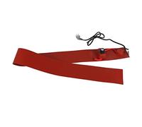 Calentador de Bidones de 200L / 55 Galones para Aceite, 1000W Silicona Almohadilla Calefactora Calentador para Tambor de Metal 125 X 1740 mm 200 L Silicona Calentador de Tambor, 30 A 150 ℃, EU Plug