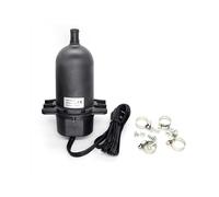 Calentador de bloque de motor, precalentador de agua negra con autocirculación para generadores, camiones y motores de gas, 240 V - 1000 W
