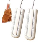 Calentador de botas/secador de botas, secador de botas - Secador de zapatos eléctrico portátil Secador de botas de esquí - Secador de pies y desodorante, secador de zapatos para secado, elimina los