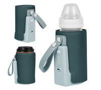 Calentador de botellas LIONELO Thermup Go Plus Pantalla LCD Libre de BPA