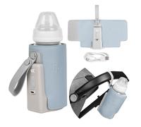 Calentador de botellas LIONELO Thermup Go Plus Pantalla LCD Libre de BPA