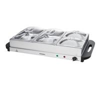 Calentador de buffet