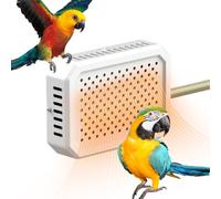 Calentador De | Calefacción Termostática Para Pollos - Accesorios de Hábitat de aves de corral Invierno Percha Anidación Juego Protección Fría Guacamayos Cobayas
