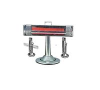 CALENTADOR DE CARBONO 900W ISIDE