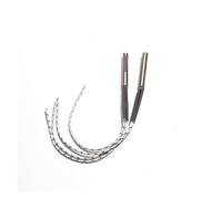 Calentador de cartucho 5 piezas 16x140-160 mm Elemento calefactor 316SS 220 V Tubo cabezal único 900 W-1050 W(1050W 16x160mm,380V)