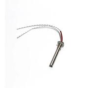 Calentador de cartucho agua inmersión, 36V/48V/60V/72V, rosca M14 x 1,5, 200-500W, 10mm 100mm, Uds(60V,400W M14 10x100mm)
