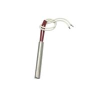 Calentador de cartucho de elemento calefactor Tubular eléctrico de 270W/350W/450W 12x9 0mm/tubo de 0.472x3,54 "AC110V/220V/380V 10 unids/lote