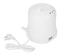 Calentador de Cera Eléctrico Cera eléctrica de 200W con Cera para máquina de depilar Profesional, Kit Completo de depilación portátil, Temperatura Ajustable Maceta extraíble para Mujeres