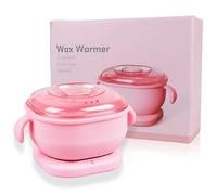 Calentador de Cera para Depilación, Calentador de Cera Eléctrico Profesional para Todo Tipo de Cera, Fundidor de Cera para Depilación, para Piernas, Cuerpo, Zona del Bikini