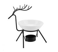 Calentador de cera para quemador de aceite, adornos de mesa, sala de estar, dormitorio, decoración del hogar