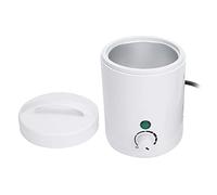 Calentador de cera portátil, máquina de cera caliente depilatoria profesional, multiusos, mini calentador de cera, depilación unisex, máquina de cera de parafina para depilación corporal (#2US)