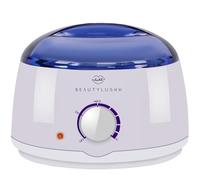 Calentador de cera profesional para todo tipo de cera Teatro de cera eléctrico con control de seguridad de temperatura 540 ml 22832