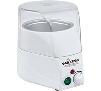 Calentador de cera WAXESS en bote de 800 ml - blanco o rosa - blanco y oro rosa