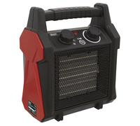 Sealey Industrial Cerámica Ventilador Calefactor 2000W CH20