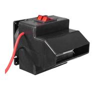 Calentador de coche, calentamiento rápido, Plug and Play, calefactor de aire de 12 V para vehículos de pasajeros, para vehículos, caravanas, remolques, camiones, limusinas, camionetas, camionetas