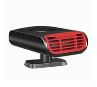 Calentador de coche, descongelación, desempañador, multifuncional, eléctrico de alta potencia para motocicleta, vehículo, sistema de calefacción de invierno